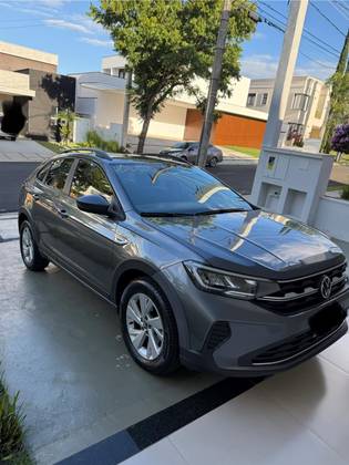 VOLKSWAGEN NIVUS 1.0 200 TSI TOTAL FLEX COMFORTLINE AUTOMÁTICO